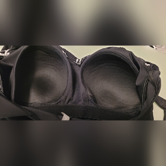 🔥2For$20 Lands' End Women's SwimSuit Full Coverage Dress Size 8 DDD - Picture 8 of 9